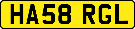HA58RGL