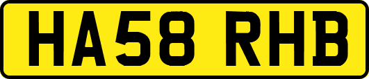 HA58RHB