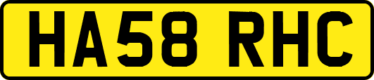 HA58RHC