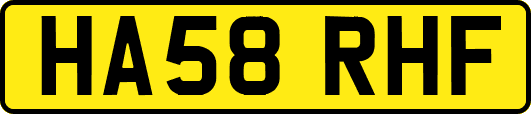 HA58RHF