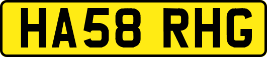 HA58RHG