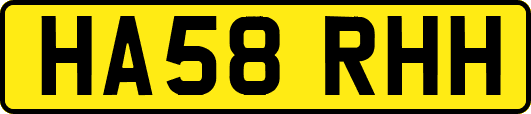 HA58RHH