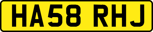HA58RHJ