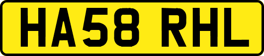 HA58RHL