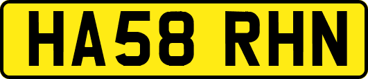 HA58RHN