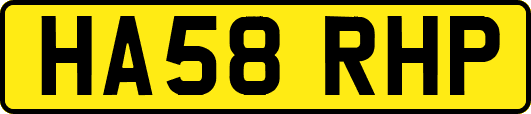 HA58RHP