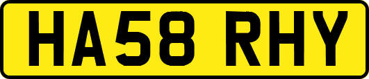 HA58RHY