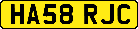 HA58RJC
