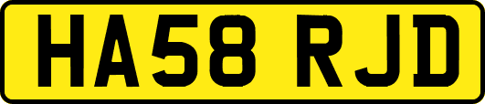 HA58RJD