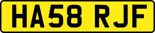 HA58RJF