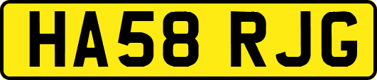 HA58RJG