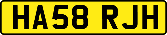 HA58RJH