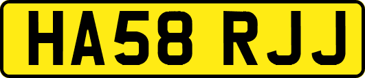 HA58RJJ
