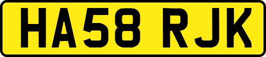 HA58RJK