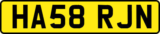HA58RJN