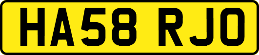 HA58RJO