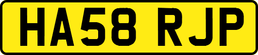 HA58RJP