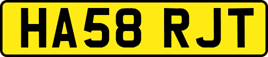 HA58RJT