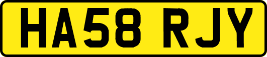 HA58RJY