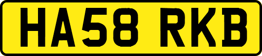 HA58RKB