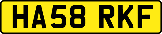 HA58RKF
