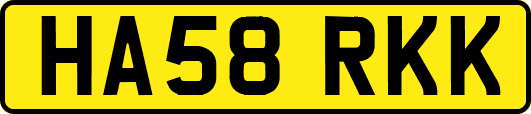 HA58RKK
