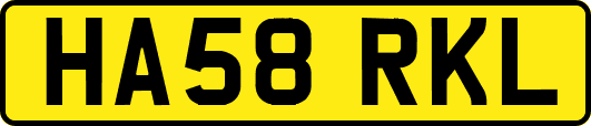 HA58RKL