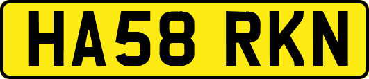 HA58RKN
