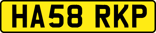 HA58RKP