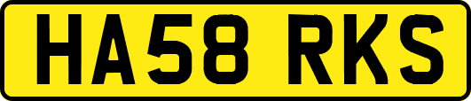 HA58RKS