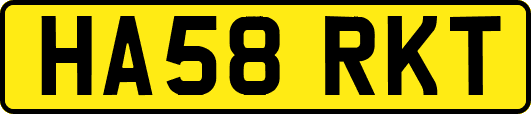 HA58RKT