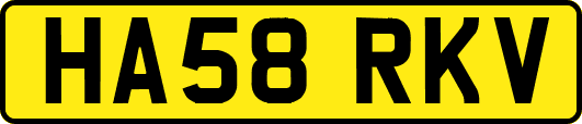 HA58RKV