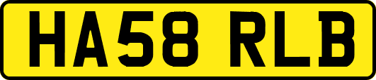 HA58RLB