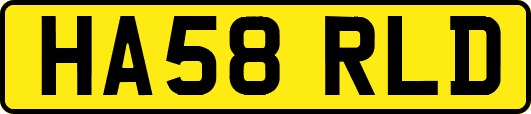 HA58RLD