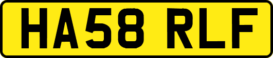 HA58RLF