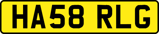 HA58RLG