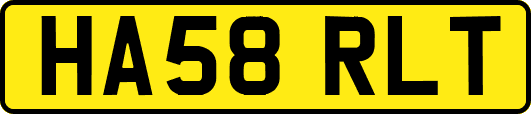 HA58RLT
