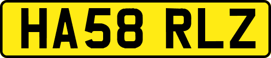 HA58RLZ