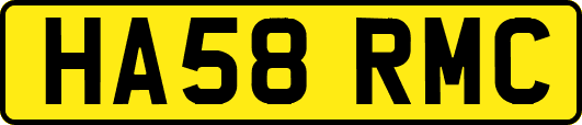 HA58RMC