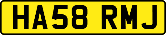 HA58RMJ