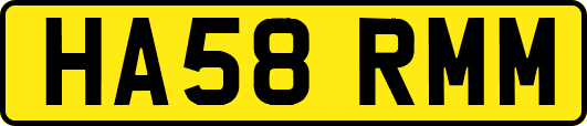 HA58RMM