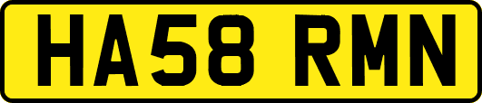 HA58RMN