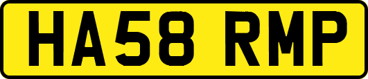 HA58RMP