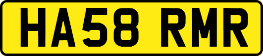 HA58RMR