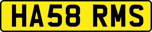 HA58RMS
