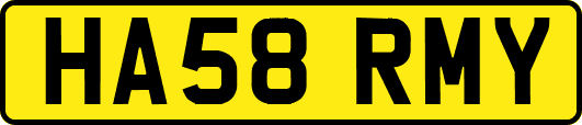 HA58RMY