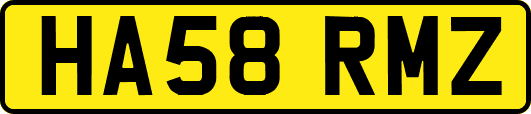 HA58RMZ