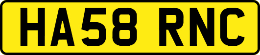 HA58RNC
