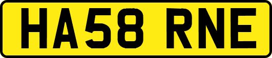 HA58RNE