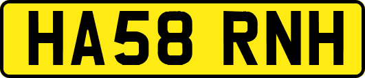 HA58RNH